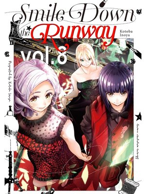 cover image of Smile Down the Runway, Volume 8